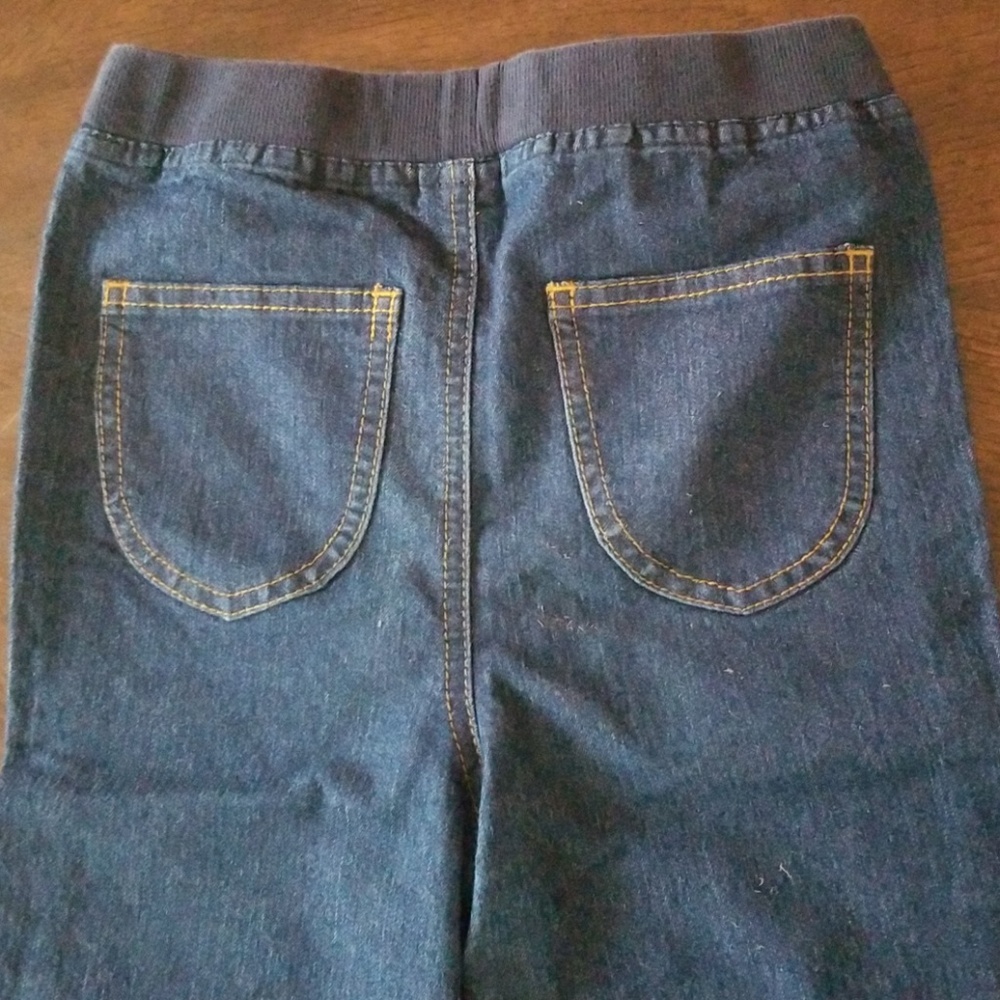 Denim capris - Picture 4 of 4